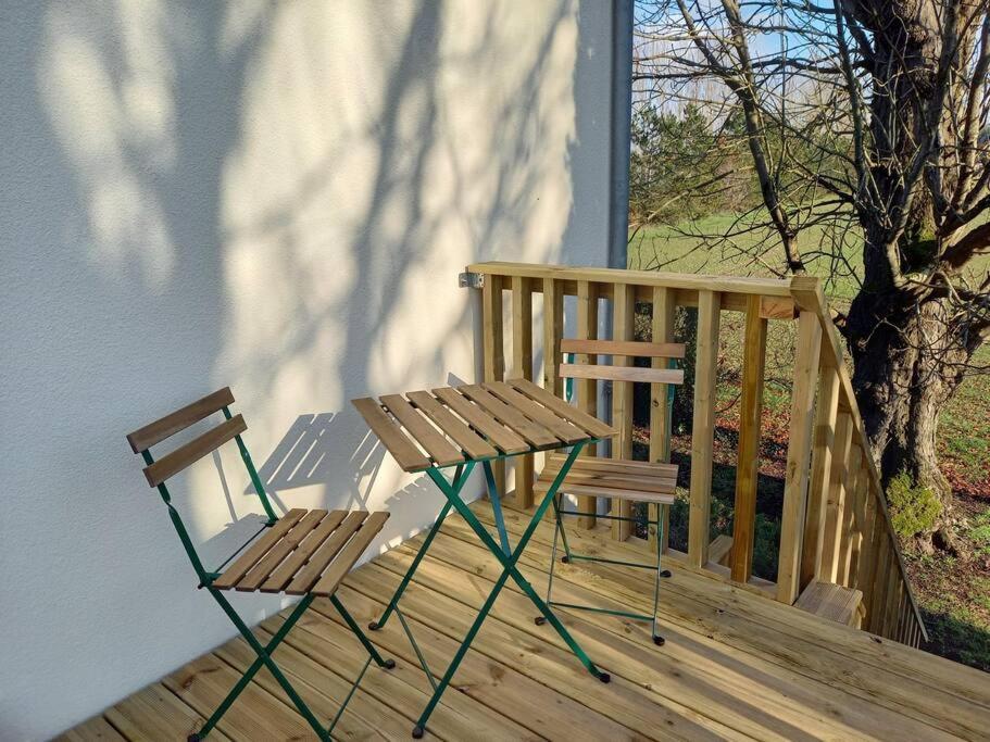 La Grelauderie 4 Daire Saintes Dış mekan fotoğraf
