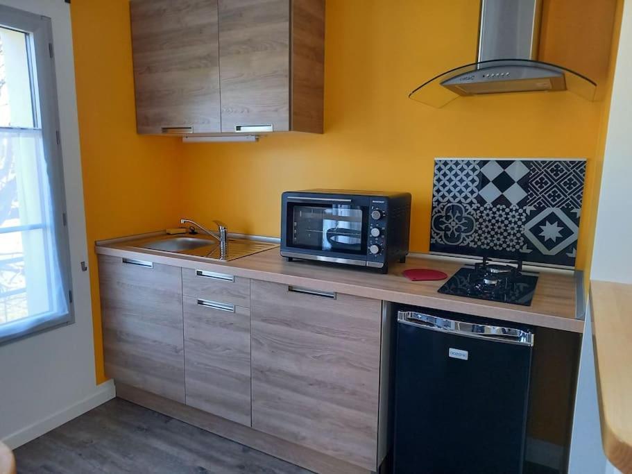 La Grelauderie 4 Daire Saintes Dış mekan fotoğraf